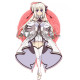 Vivid Strike Rinne Berlinetta White Cosplay Shoes Boots