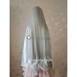 Sewayaki Kitsune no Senko-san Shiro and Senko-san Cosplay Wigs