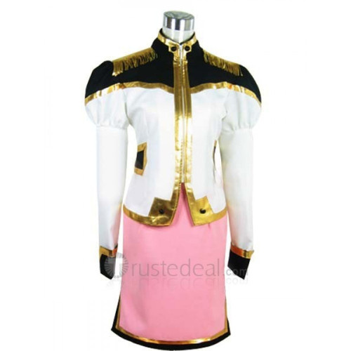 Galaxy Angel Cosplay Costume