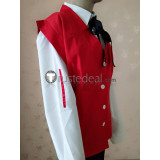 Shin Megami Tensei Persona Akihiko Sanada Cosplay Costume