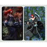 League of Legends Pentakill Sona Buvelle Black Dress Cosplay Costume