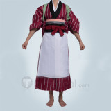 Touken Ranbu Souza Samonji Kimono Cosplay Costume