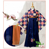 Love Live Unawakening Kimono Nico Umi Kotori Nozomi Maki Rin Hanayo Cosplay Costume Nine Girls