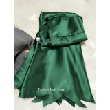Dororo Thief Green Cosplay Costume
