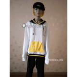 Vocaloid BRING IT ON Rettou Joutou Kagamine Rin Len Cosplay Costumes