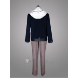 Zetsuen no Tempest Blast of Tempest Takigawa Yoshino Coat Cosplay Costume