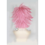 Boku no Hero Academia My Hero Academia Mina Ashido Pink Cosplay Wig