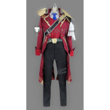 League of Legends LOL New SKin Battle Academia Professor Graves Jayce Cosplay Costumes