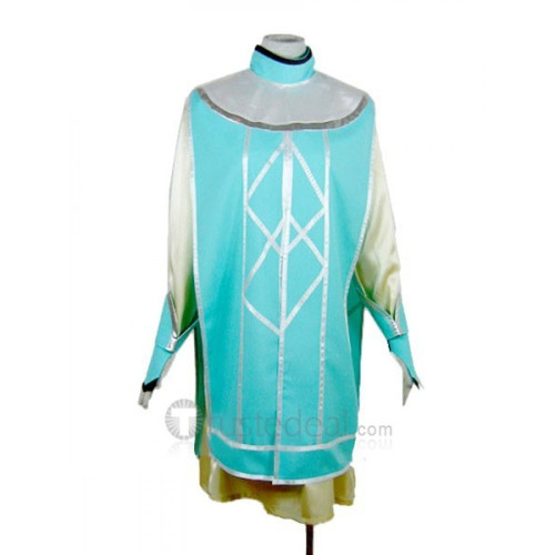 Tales Of the Abyss Ion Blue Cosplay Costume 2