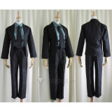 Soul Eater Spirit Black Cosplay Costume
