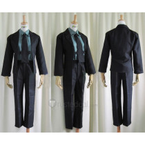 Soul Eater Spirit Black Cosplay Costume