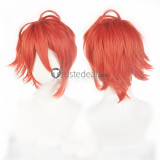 Idolish7 Banri Haruka Tenn Nagi Riku Blue Orange Blonde Cosplay Wigs