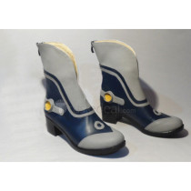 Dramatical Murder Ren Cosplay Boots Shoes