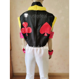 Hunter x Hunter Hisoka Morow Cosplay Costumes