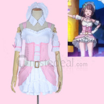 Love Live Minami Kotori Pink Theatrical Cosplay Costume