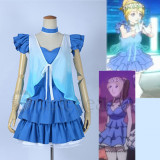 Love Live Eli Ayase The Door to Our Dreams Cosplay Costume