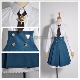 Amnesia Heroine Uniform Cosplay Costume