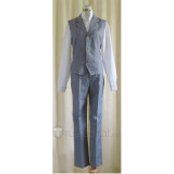 Full Metal Alchemist Edward Elric Movie Version Cosplay Costume