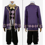 Black Butler Book of Circus Joker Cosplay Costumes