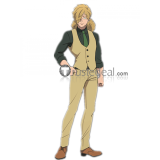 Kemono Jihen Monster Incidents Shiki Tademaru Akira Kohachi Inugami Cosplay Costumes