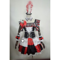 Prism Paradise PriPara Sophie Hojo White Black Red Cosplay Costume