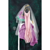 Vocaloid Megpoid Gumi The Sandplay Singing of The Dragon Cosplay Costume