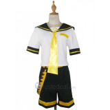 Vocaloid Kagamine Len Original Cosplay Costume