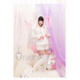 Love Live Nico Yazawa Bunny Pajamas Cosplay Costume