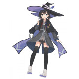 Wandering Witch The Journey of Elaina Majo no Tabitabi Elaina Saya Cosplay Costumes