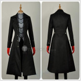 Persona 5 Protagonist Joker Black Cosplay Costume