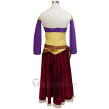 Dragon Warrior Jessica Albert Cosplay Costume