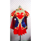 League of Legends Ashe Heartseeker Cosplay Costume2