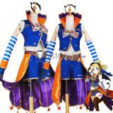 Love Live Halloween Awakening Umi Nico Eli Kotori Honoka Hanayo Cosplay Costume
