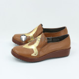 Genshin Impact Hu Tao Albedo Rosaria Cosplay Shoes Boots