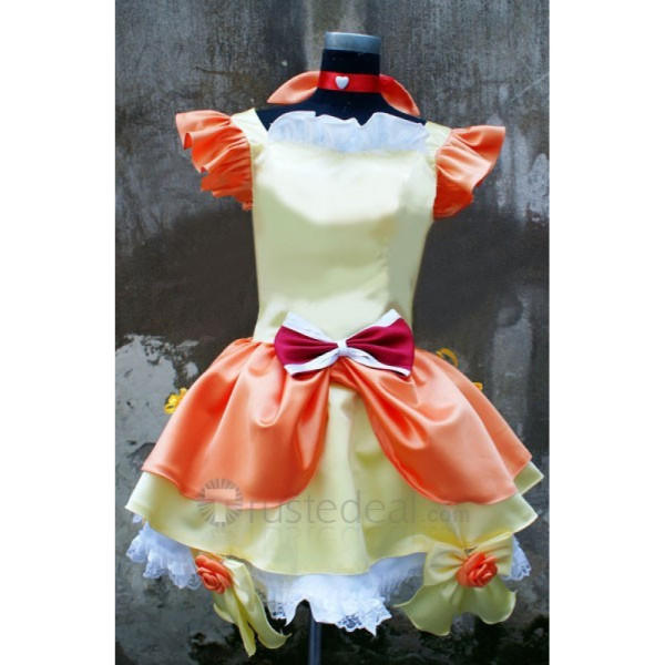 Touhou The Embodiment of Scarlet Devil Maid Cosplay Costume