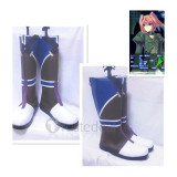 Battle Goddess Celica Sylphil Serika Shirufiru Cosplay Boots