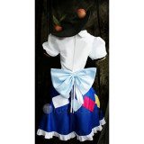 Touhou Scarlet Weather Rhapsody Hinanawi Tenshi Cosplay Costume