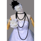 Vocaloid Miku Graceful Dress Cosplay Costume