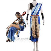 Final Fantasy XIII Oerba Yun Fang Cosplay Costume