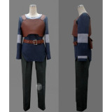 Sword Art Online Kirigaya Kazuto Kirito Primary Costume