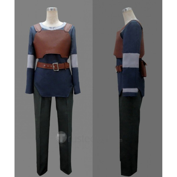 Sword Art Online Kirigaya Kazuto Kirito Primary Costume