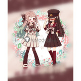 Toilet Bound Hanako kun Yugi Amane Hanako Yashiro Nene JK School Uniform Cosplay Costumes