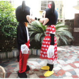 Minnie Mouse Cosplay Costume