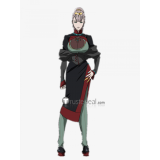 Jushinki Pandora Cecil Soo Cheongsam Cosplay Costume