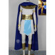Yu-Gi-Oh Pharaoh Atem Dark Yugi (Yami Yugi) Cosplay Costume