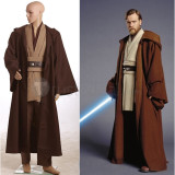 Star Wars Obi Wan Kenobi Cosplay Costume