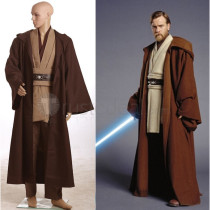 Star Wars Obi Wan Kenobi Cosplay Costume