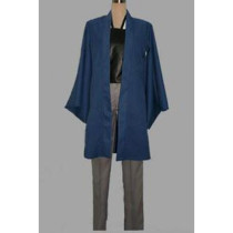 Gintama Silver Soul Sakamoto Tatsuma Aggression Cosplay Costume