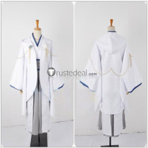 Touken Ranbu Tsurumaru Kuninaga White Cosplay Costume