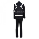 My Hero Academia Boku no Hero Academia Denki Kaminari Hero Cosplay Costume